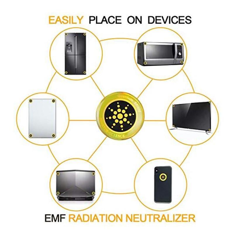 🔥EMF-Schutz Anti-Strahlung Quantum Shield