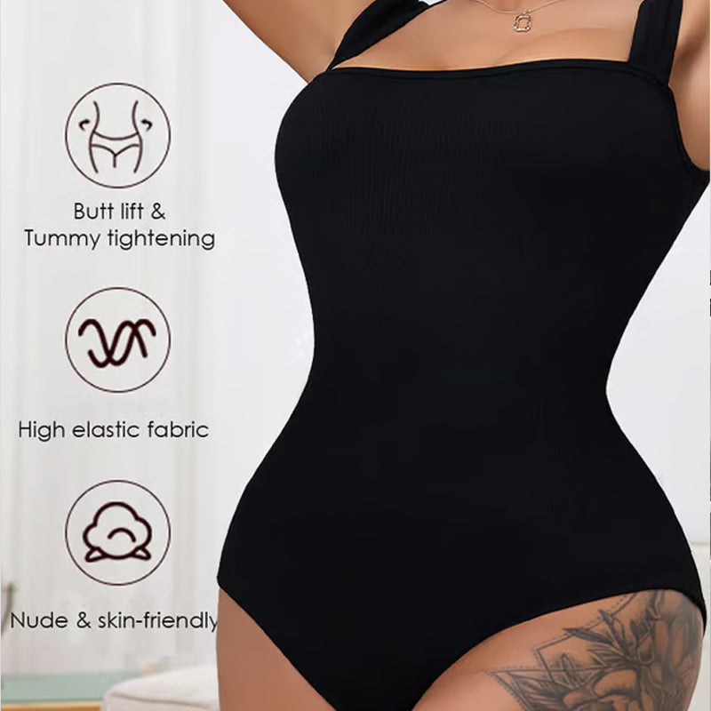 🔥SIST DAY 49% RABATT🔥✨Ärmlös Bauchweg-Tanktops und Bodysuits