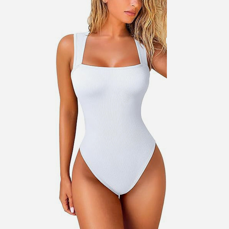 🔥SIST DAY 49% RABATT🔥✨Ärmlös Bauchweg-Tanktops und Bodysuits