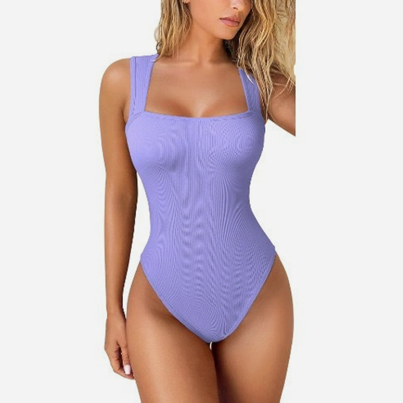 🔥SIST DAY 49% RABATT🔥✨Ärmlös Bauchweg-Tanktops und Bodysuits