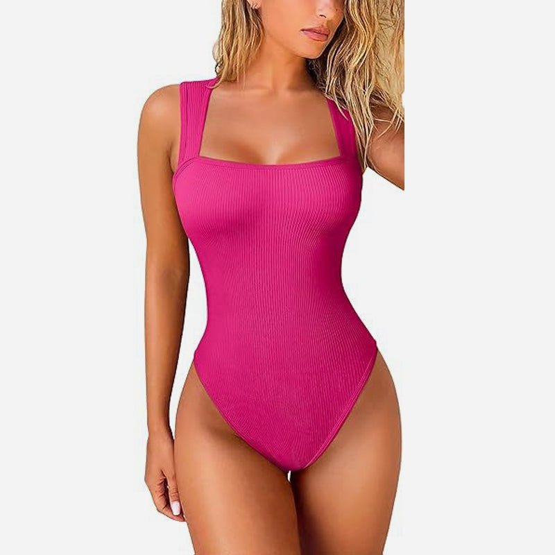 🔥SIST DAY 49% RABATT🔥✨Ärmlös Bauchweg-Tanktops und Bodysuits