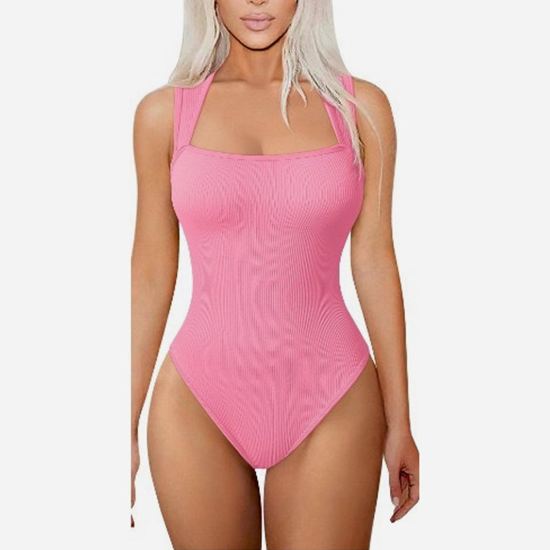 🔥SIST DAY 49% RABATT🔥✨Ärmlös Bauchweg-Tanktops und Bodysuits