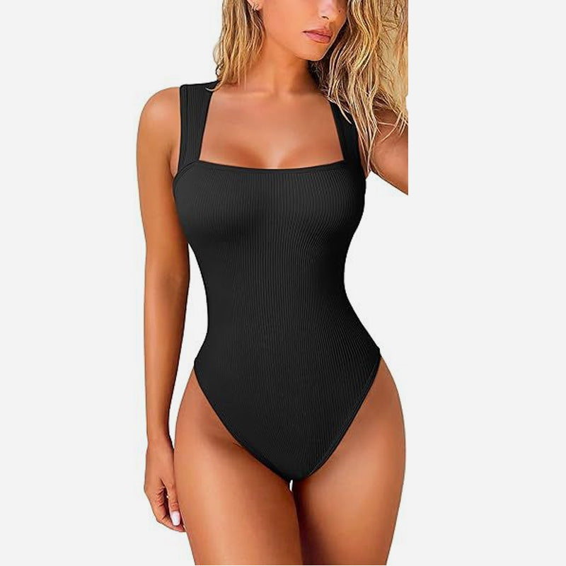 🔥SIST DAY 49% RABATT🔥✨Ärmlös Bauchweg-Tanktops und Bodysuits