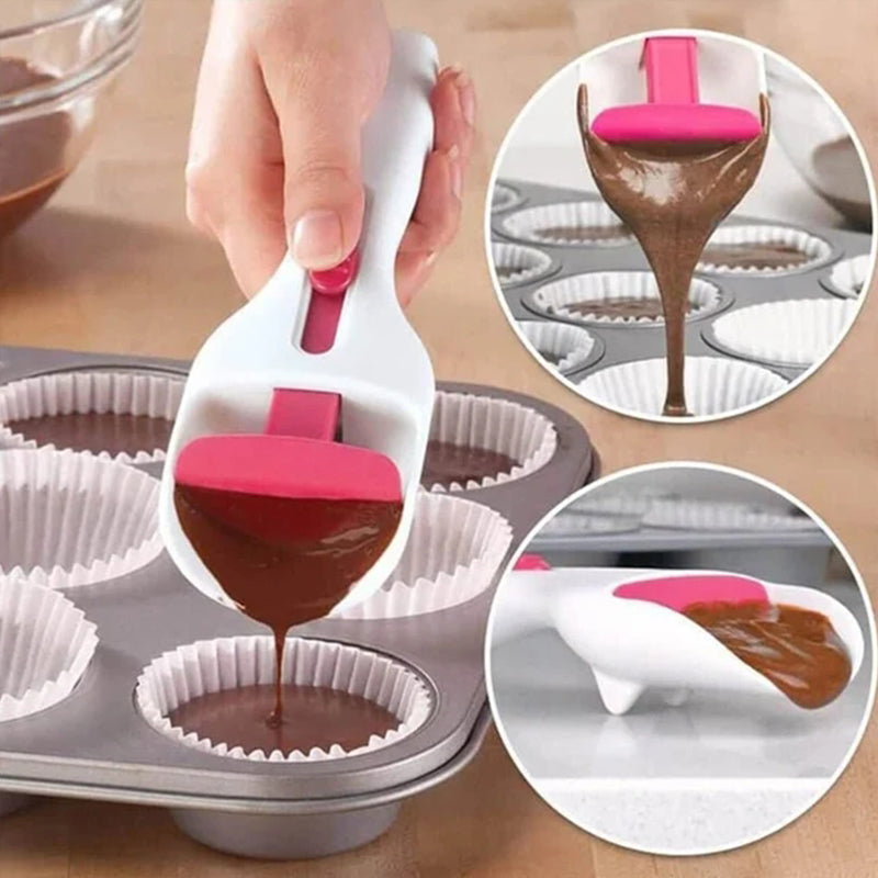 (🔥Summer Hot Sale) Cupcake Scoop