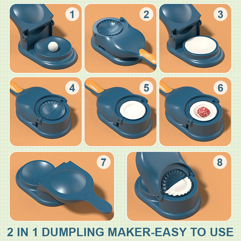 2 In 1 Dumpling Maker