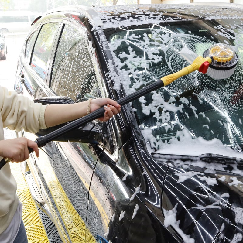 🔥Heißer Verkauf 49 % RABATT🔥Neue selbstdrehende Autowaschmopps