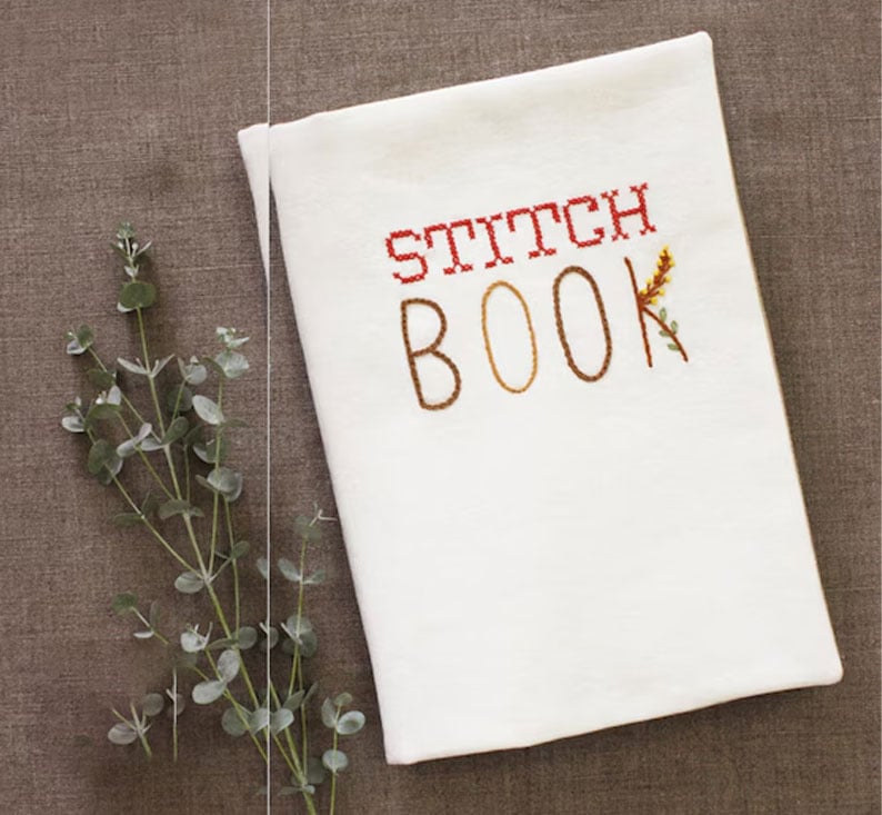 🔥Last Day 50% OFF - Stichbuch