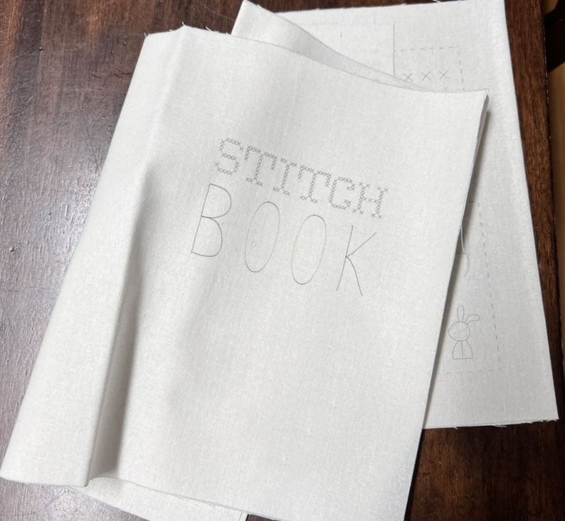 🔥Last Day 50% OFF - Stichbuch