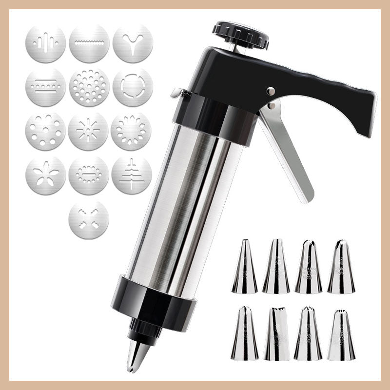 🌟Plätzchendekoration Squeezer Set