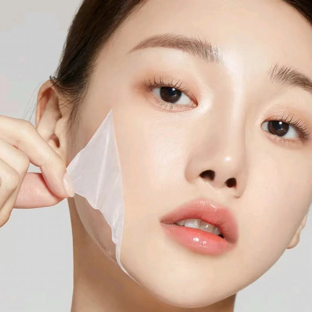 🔥🔥Collagen Overnight Wrapping Peel-Off-Gesichtsmaske