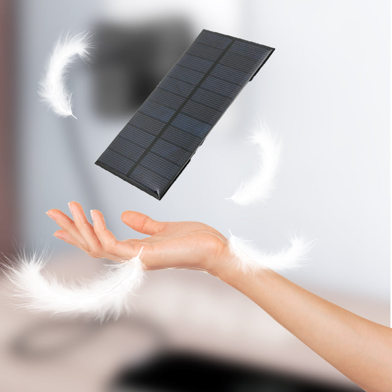 💥2025 New Products Hot Sales🌞 1.65W High Efficiency Solar Panel Charger