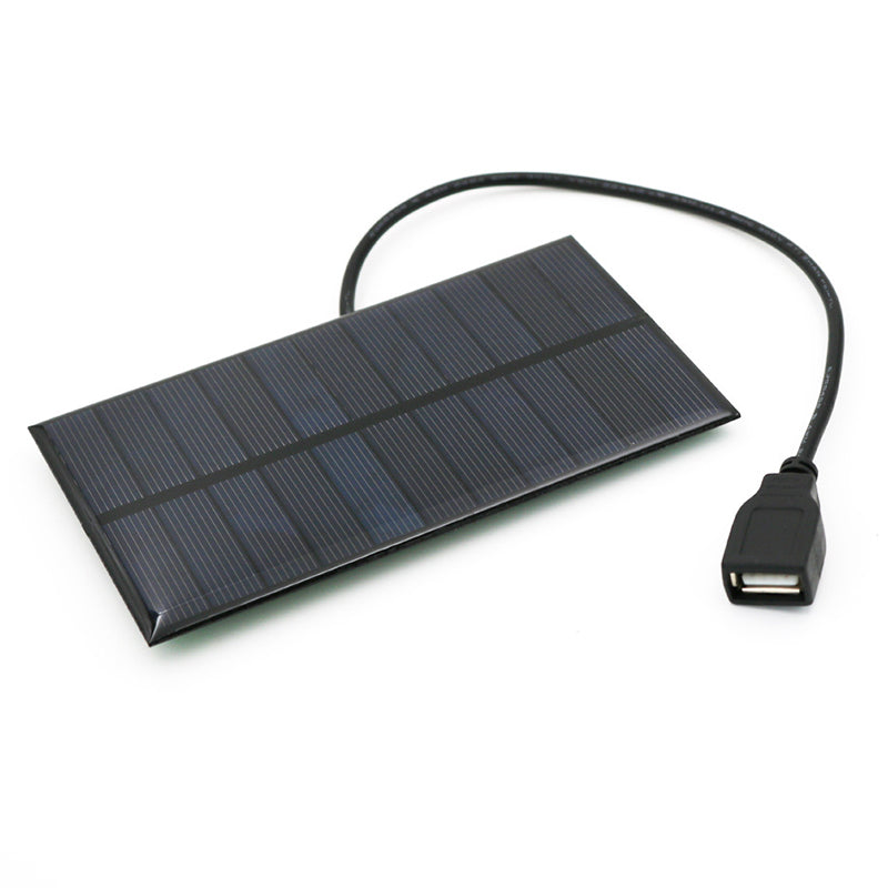 💥2025 New Products Hot Sales🌞 1.65W High Efficiency Solar Panel Charger